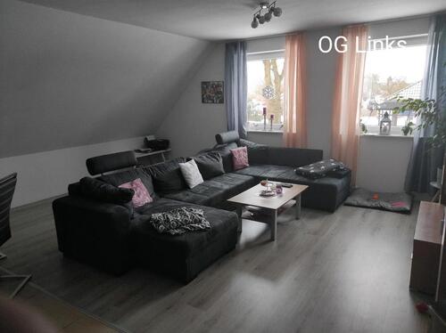 Foto - Etagenwohnung in Esterwegen