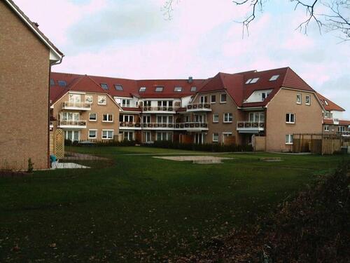 Foto - Wohnung 2 Zimmer, Norderstedt, Harksheide