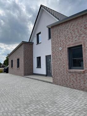 Foto - 3-Zimmerwohnung in Ostrhauderfehn KFW40 Haus