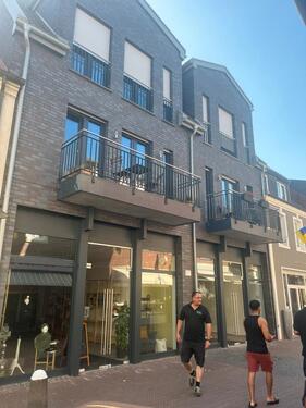 Foto - Ladenlokal Kevelaer Neubau Busmannstraße