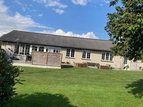 Foto - Haus in DK an der Grenze zu Flensburg