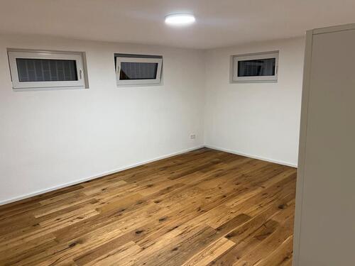 Foto - 2-Zimmer-Wohnung im Untergeschoss Wäschenbeuren – renoviert