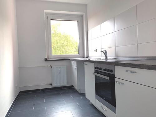 Foto - Etagenwohnung in Wedel zur Miete