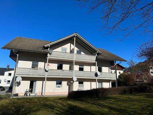 Foto - 2-Zimmer-Wohnung 66qm mit Terrasse in Zwiesel zu vermieten