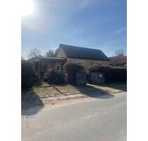 Besichtigung Sonntag 11.00 Uhr - Schnäppchen 411 qm Vorder-Baugrundstück mit Althaus, aufbaufähig - Berlin Treptow-Köpenick