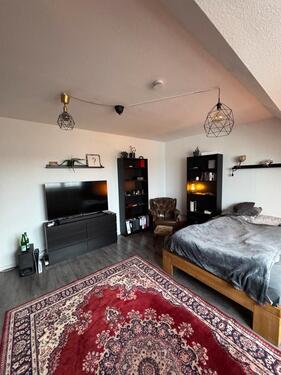 Foto - 1 Zimmer Dachgeschoßwohnung in Bonn