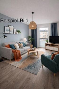 Foto - Attraktive 2-Zimmer-Wohnung – hell und funktional