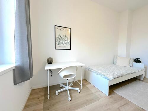 Foto - 1 Zimmer Etagenwohnung zur Miete in Mannheim