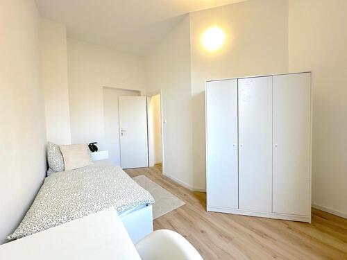 Foto - 1 Zimmer Etagenwohnung in Mannheim
