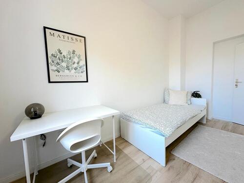 Foto - Etagenwohnung in Mannheim zur Miete