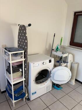 Foto - Dachgeschoßwohnung in Mühlhausen zur Miete