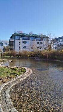 Foto - Moderne, barrierefreie 1,5-Zi. Wohnung