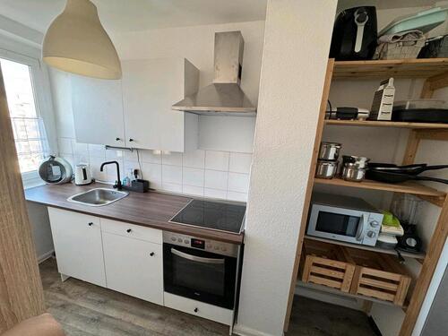 Foto - Etagenwohnung in Berlin