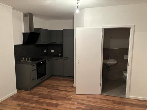 Foto - Sanierte 60qm Senioren-Wohnung mit EBK im Herzen von Rothenuffeln