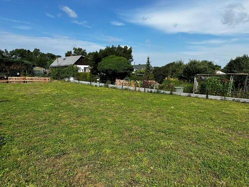Foto - Pachtgarten 595 m² in Weißenfels – mit Strom, Wasser, Einfahrt