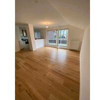 Moderne 3 Zimmer Penthause-Wohnung mit Blick ins Grüne - Nordhorn Bookholt