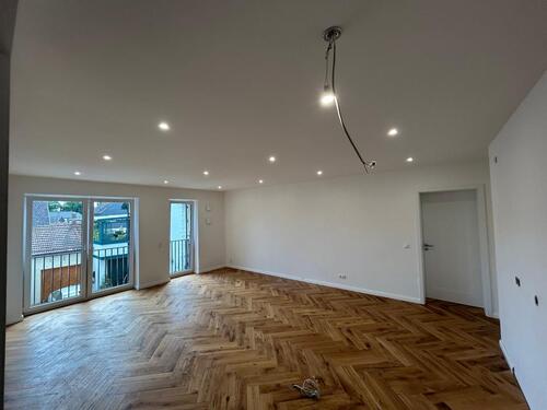 Foto - Etagenwohnung zur Miete in Zapfendorf