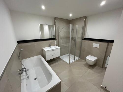 Foto - Etagenwohnung in Zapfendorf zur Miete