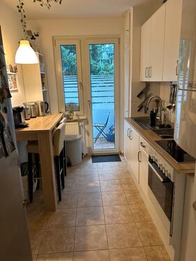 Foto - Möblierte 2ZKBB Wohnung im Südviertel