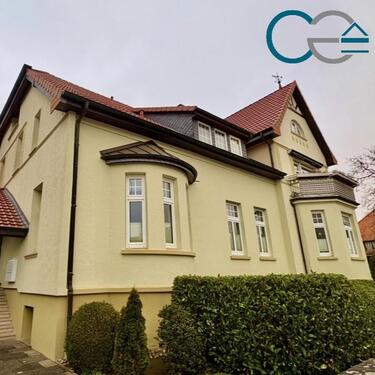 Foto - Großzügige Dachgeschosswohnung in Hoya!