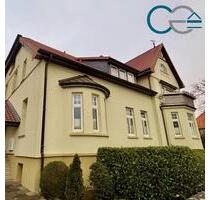 Großzügige Dachgeschosswohnung in Hoya!