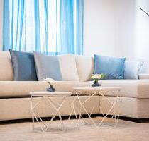 Möblierte 3-Zimmer-Wohnung für bis zu 5 Personen - Magdeburg Leipziger Straße