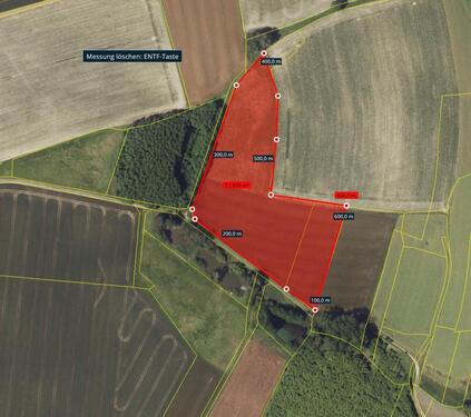 Foto - Grundst&uuml;ck zur Miete in Erding