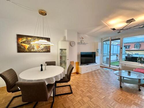 Foto - 1 Zimmer Dachgeschoßwohnung in München