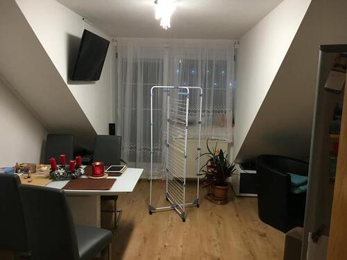 Foto - 3 Zimmer Dachgeschoßwohnung in Mindelheim