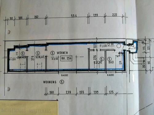 Foto - 2 Zimmer Dachgeschoßwohnung zum Kaufen in Buxtehude