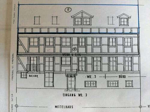Foto - 2 Zimmer Dachgeschoßwohnung in Buxtehude