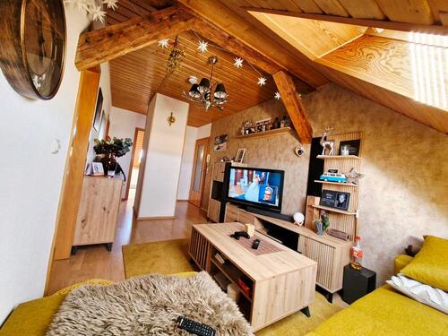 Foto - 3-Raum-Wohnung - 600,00 EUR Kaltmiete,