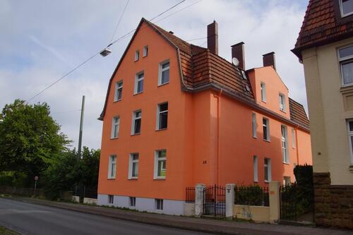Foto - 2ZKB in der Innenstadt mit eigenem Gartenbereich