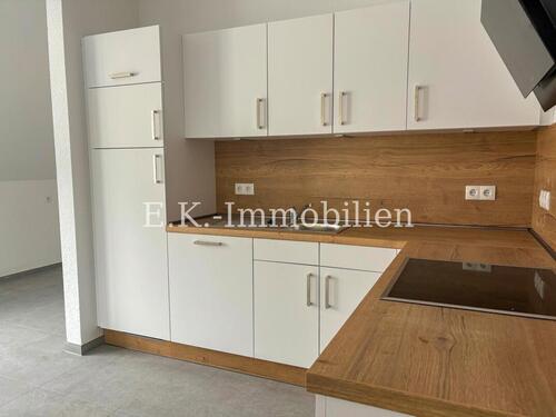 Foto - Etagenwohnung in Schortens zur Miete