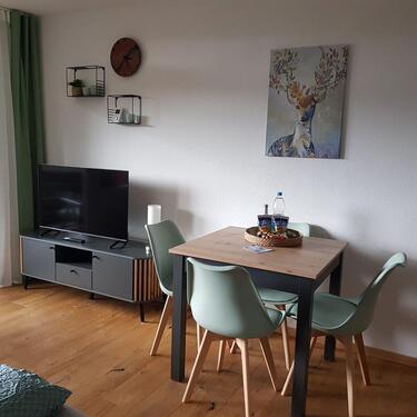 Foto - 2ZKB Wohnung im Schwarzwaldgrund