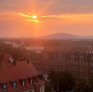 Foto - Helle 3-Zimmer-Wohnung in St. Jobst