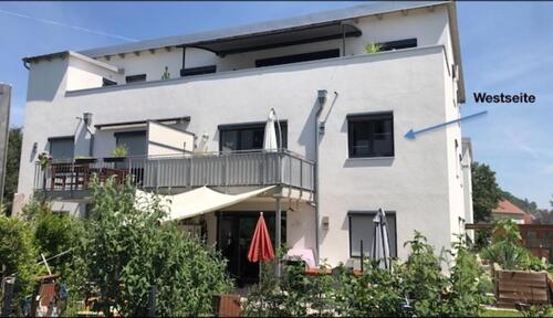 Foto - Etagenwohnung zur Miete in Donaustauf