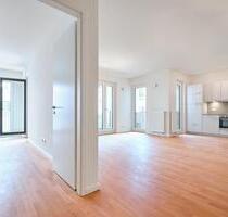 Moderne 2-Zimmerwohnung mit Einbauküche und großzügiger Terrasse. - Offenbach am Main Hafen Moderne 2-Zimmerwohnung mit Einbauküche und großzügiger Terrasse. - Offenbach am Main Hafen