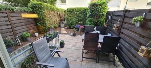 Foto - Exklusive 3-Zimmer Maisonette-Wohnung mit Garten & Tg in Ratingen