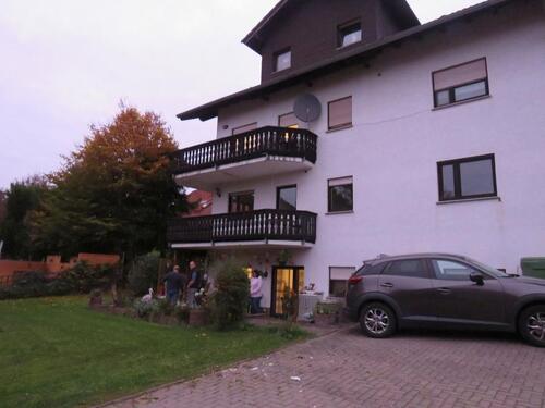 Foto - 5 Zimmer Etagenwohnung in Waldsolms