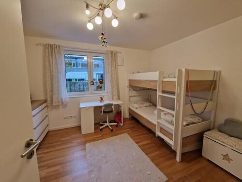 Foto - Erdgeschoßwohnung in Bruchsal zur Miete