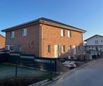 Foto - Neubau Doppelhaushälfte -> Hausberge Tielosen -> März 2026