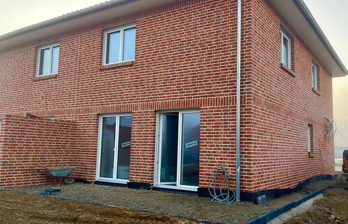 Foto - 6 Zimmer Doppelhaushälfte zur Miete in Porta Westfalica