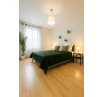 Möbliertes Apartment in Magdeburg für 2 Personen