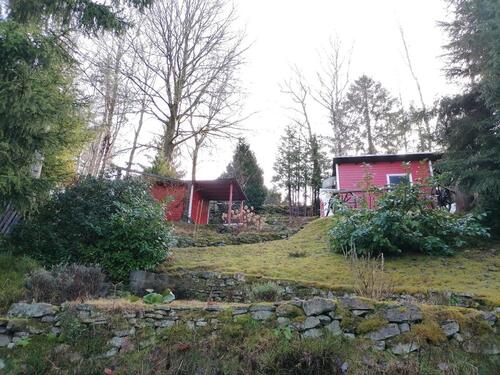 Foto - Schweden-Gartenhaus am Wald - als Pachtgarten in Suhl abzugeben
