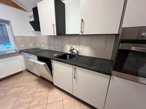 Foto - Wohnung mit Einbauküche in Rothenbergen