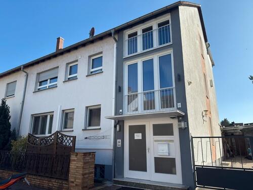 Foto - 3 ZKB mit Balkon und EBK Frankfurt Rödelheim