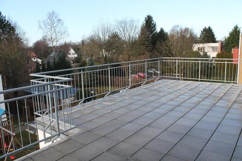 Foto - Etagenwohnung in Hamburg zur Miete