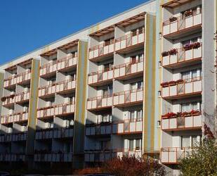 Renovierte 3-Raum-Wohnung mit Balkon - Stavenhagen