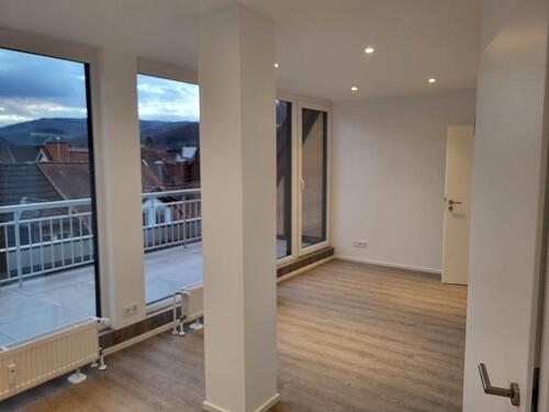 Foto - Exklusive 2,5‑Zimmer‑Penthousewohnung – kernsaniert, 2 Balkone